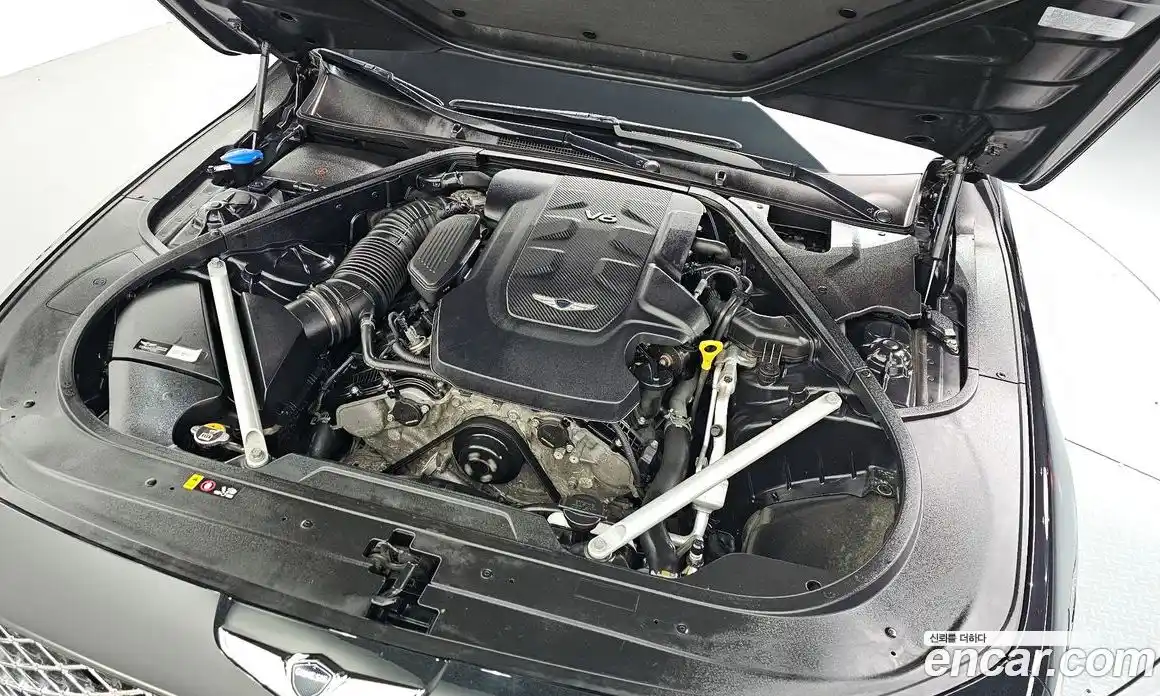 Genesis G90 2021 3.8 Автомат в Москве № 85291, фото 6