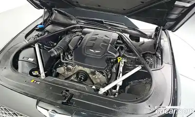 Genesis G90 2021 3.8 Автомат в Москве № 85291, миниатюра 6