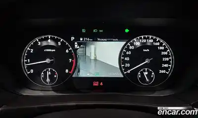 Genesis G90 2021 3.8 Автомат в Москве № 85291, миниатюра 8