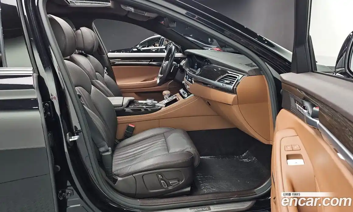 Genesis G90 2021 3.8 Автомат в Москве № 85291, фото 10