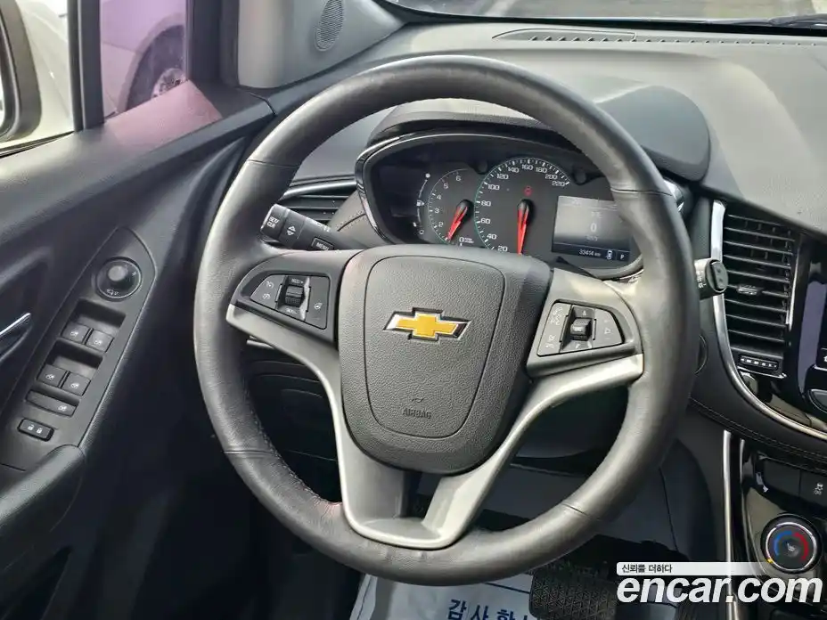 Chevrolet Trax 2020 1.6 Автомат в Москве № 87034, фото 11