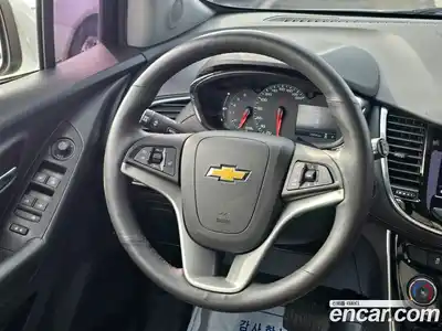 Chevrolet Trax 2020 1.6 Автомат в Москве № 87034, миниатюра 11
