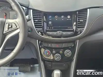 Chevrolet Trax 2020 1.6 Автомат в Москве № 87034, миниатюра 12