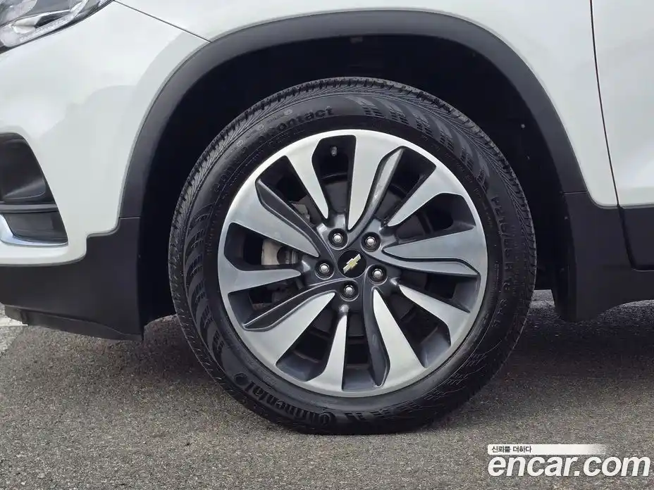 Chevrolet Trax 2020 1.6 Автомат в Москве № 87034, фото 17