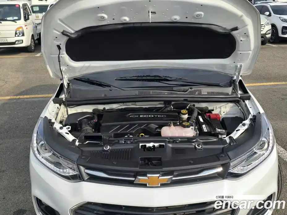 Chevrolet Trax 2020 1.6 Автомат в Москве № 87034, фото 20