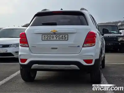 Chevrolet Trax 2020 1.6 Автомат в Москве № 87034, миниатюра 2