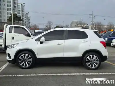 Chevrolet Trax 2020 1.6 Автомат в Москве № 87034, миниатюра 3