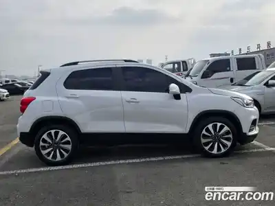 Chevrolet Trax 2020 1.6 Автомат в Москве № 87034, миниатюра 4