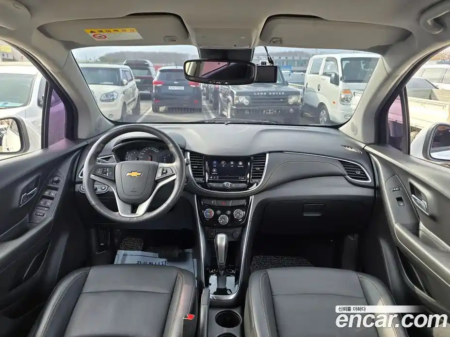 Chevrolet Trax 2020 1.6 Автомат в Москве № 87034, фото 6