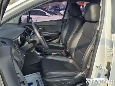 Chevrolet Trax 2020 1.6 Автомат в Москве № 87034, миниатюра 7