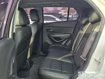 Chevrolet Trax 2020 1.6 Автомат в Москве № 87034, миниатюра 8