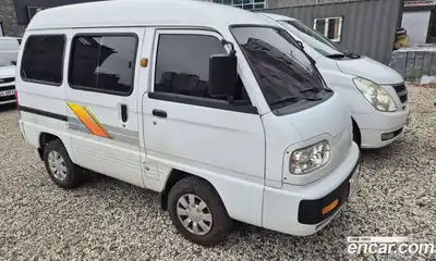 Chevrolet Damas, 2018