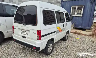 Chevrolet Damas 2018 0.8 Механическая в Москве № 94060, миниатюра 2