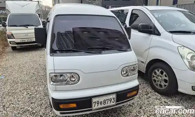 Chevrolet Damas 2018 0.8 Механическая в Москве № 94060, миниатюра 4