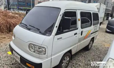 Chevrolet Damas 2018 0.8 Механическая в Москве № 94060, миниатюра 5