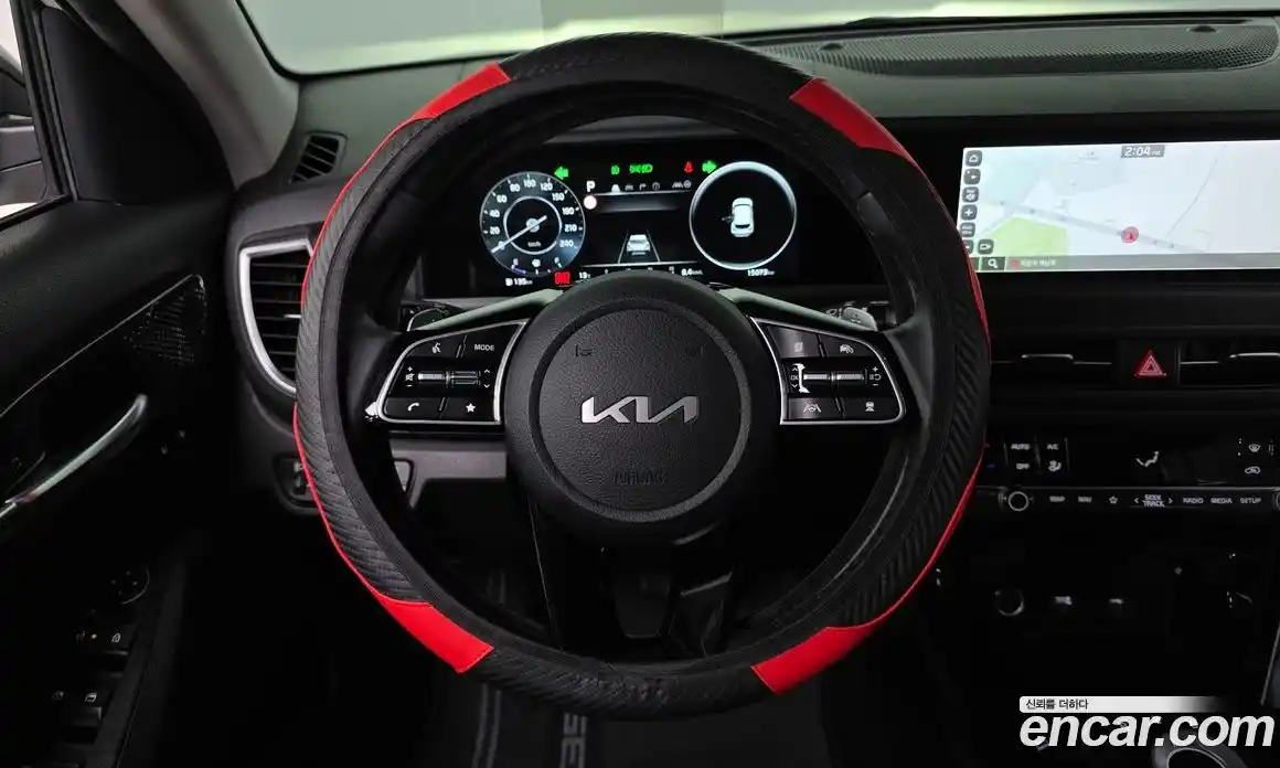 Kia Seltos 2023 2.0 Автомат в Москве № 97204, фото 13