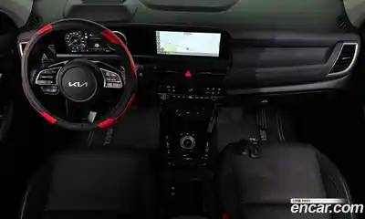 Kia Seltos 2023 2.0 Автомат в Москве № 97204, миниатюра 7