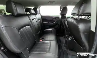 Chevrolet Orlando, 2017