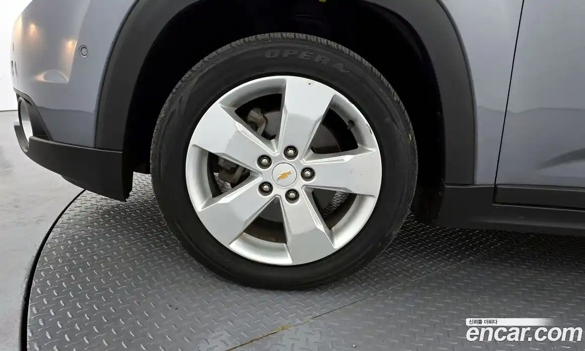 Chevrolet Orlando 2017 2.0 Автомат в Москве № 104092, фото 14