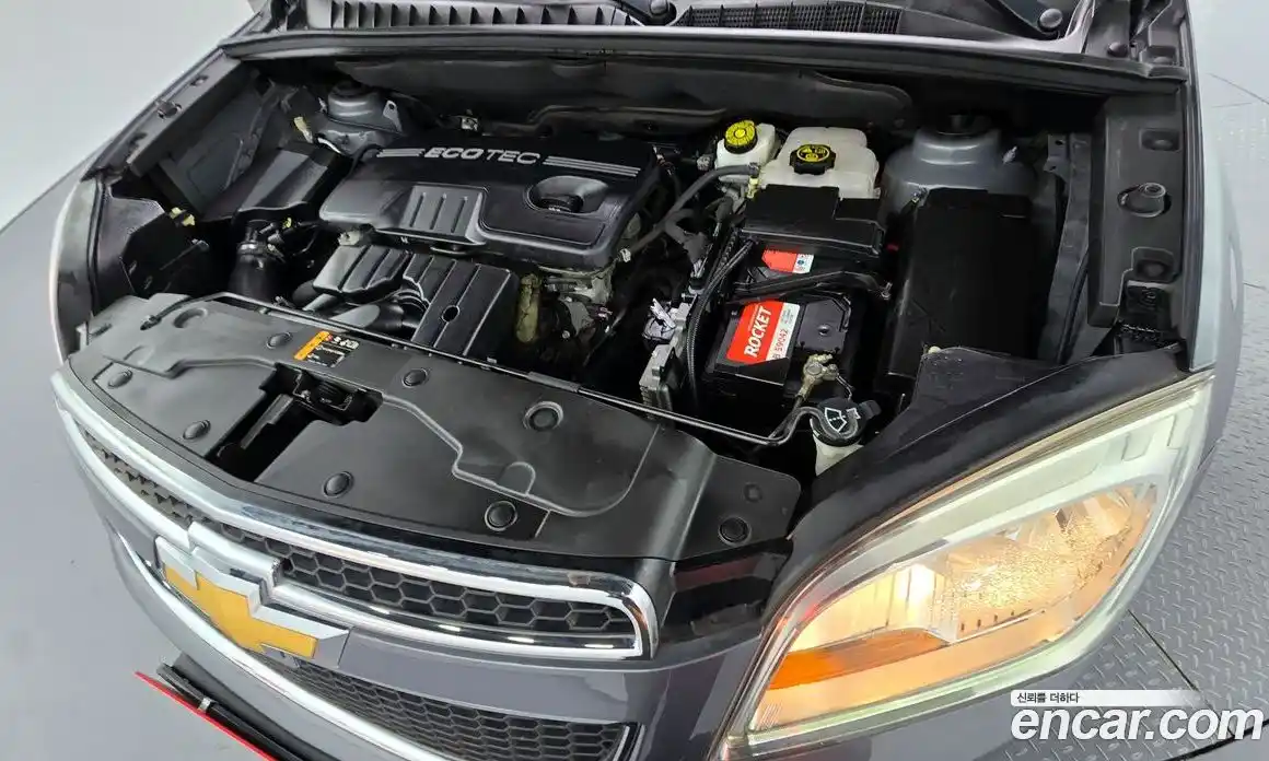 Chevrolet Orlando 2017 2.0 Автомат в Москве № 104092, фото 20