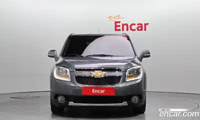 Chevrolet Orlando 2017 2.0 Автомат в Москве № 104092, миниатюра 4