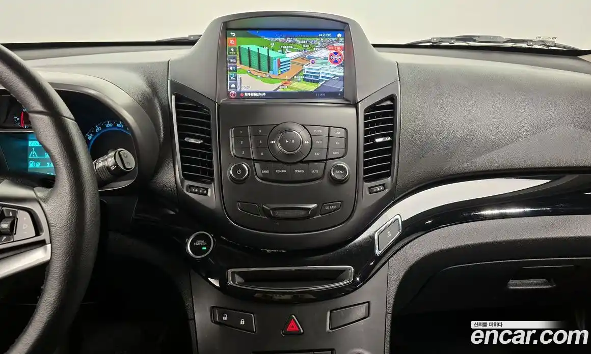 Chevrolet Orlando 2017 2.0 Автомат в Москве № 104092, фото 5