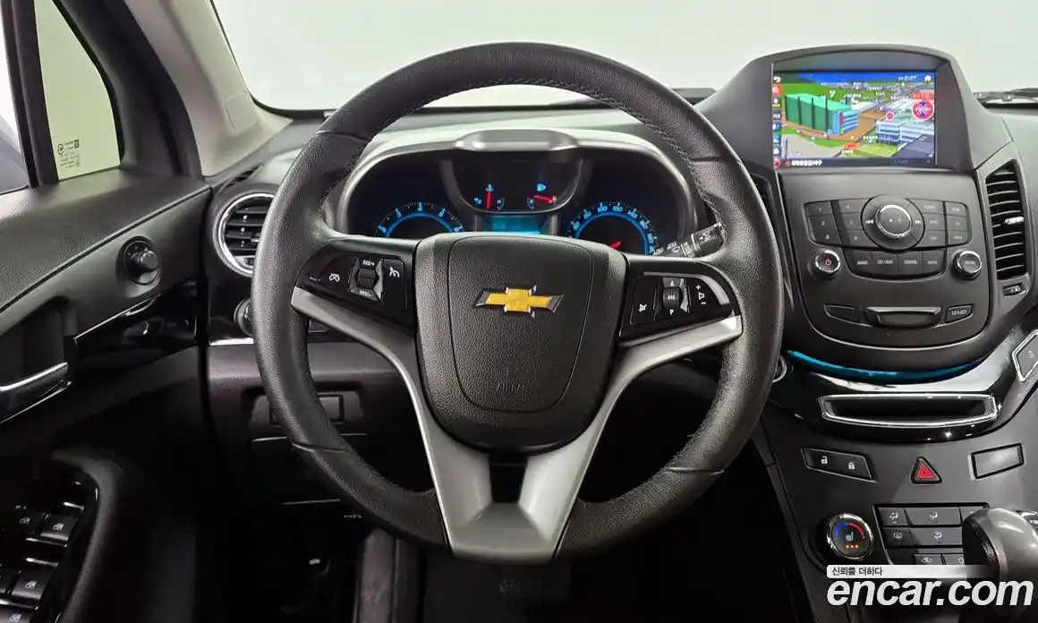 Chevrolet Orlando 2017 2.0 Автомат в Москве № 104092, фото 7