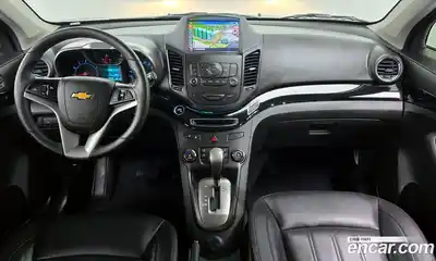 Chevrolet Orlando 2017 2.0 Автомат в Москве № 104092, миниатюра 9
