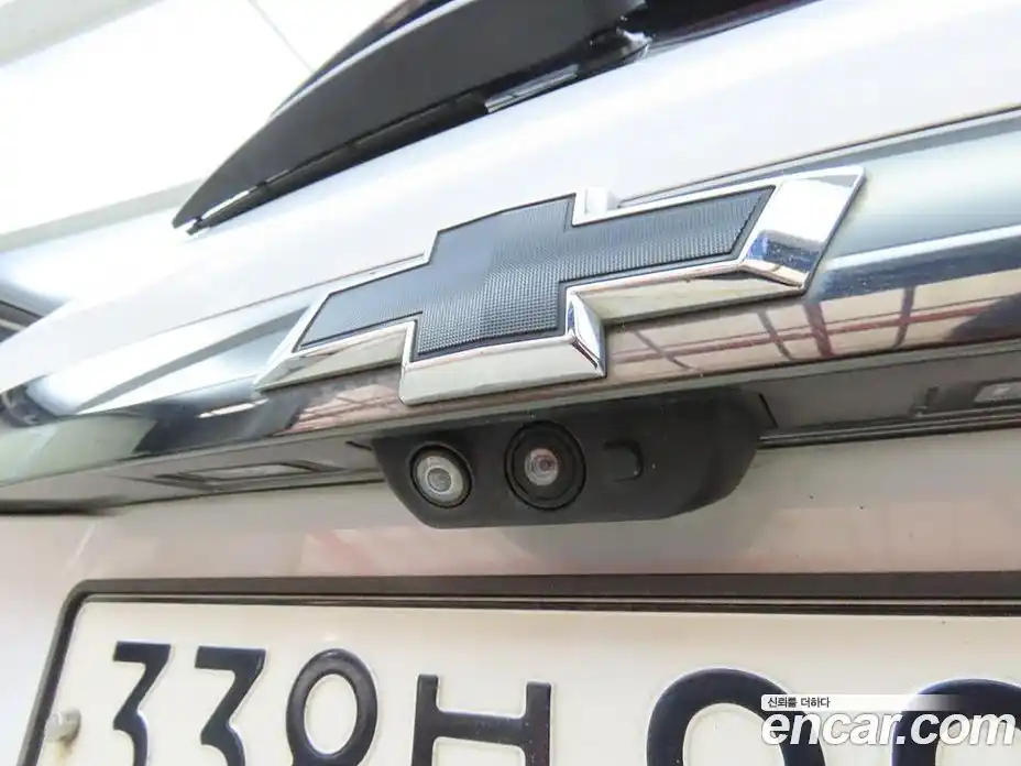 Chevrolet Traverse 2020 3.6 Автомат в Москве № 104580, фото 14