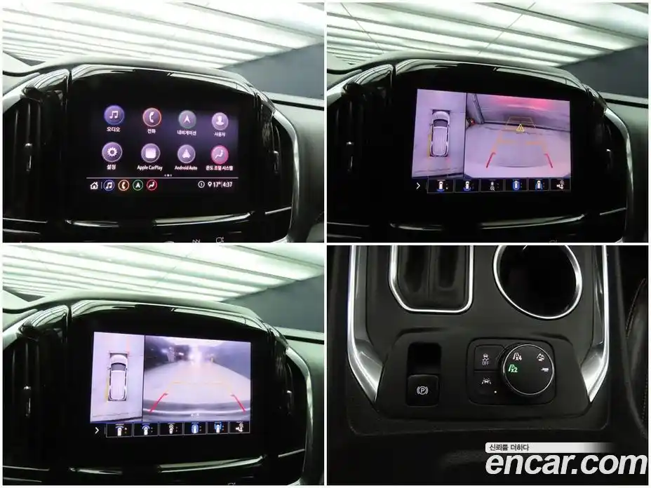 Chevrolet Traverse 2020 3.6 Автомат в Москве № 104580, фото 17