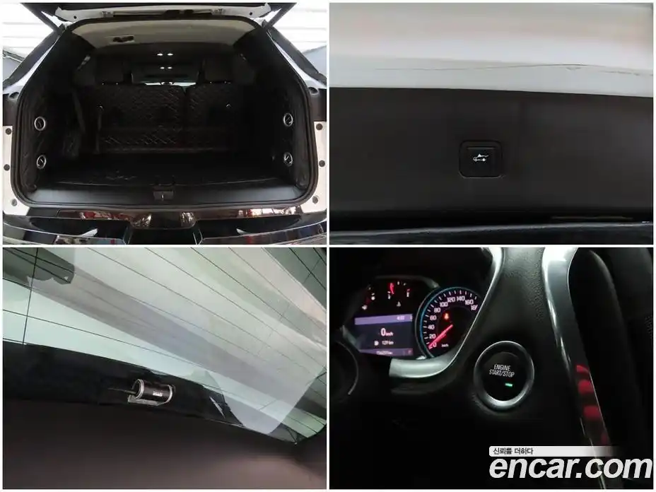 Chevrolet Traverse 2020 3.6 Автомат в Москве № 104580, фото 18