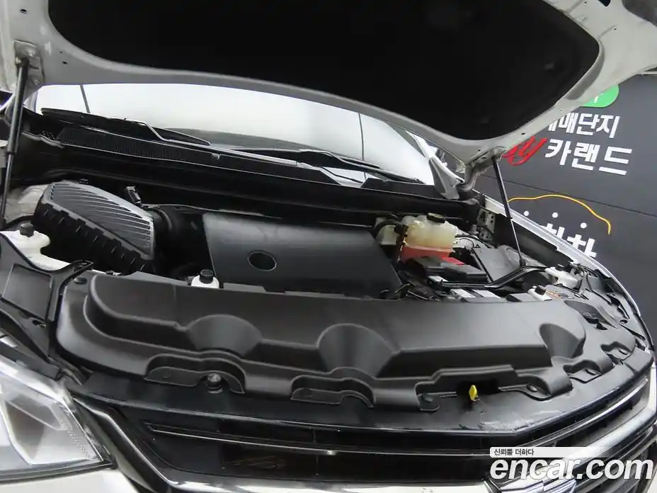 Chevrolet Traverse 2020 3.6 Автомат в Москве № 104580, фото 19