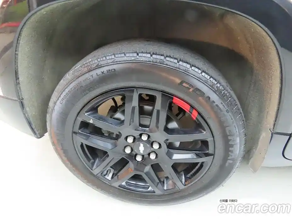 Chevrolet Traverse 2020 3.6 Автомат в Москве № 104580, фото 20