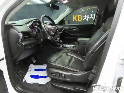 Chevrolet Traverse 2020 3.6 Автомат в Москве № 104580, миниатюра 5