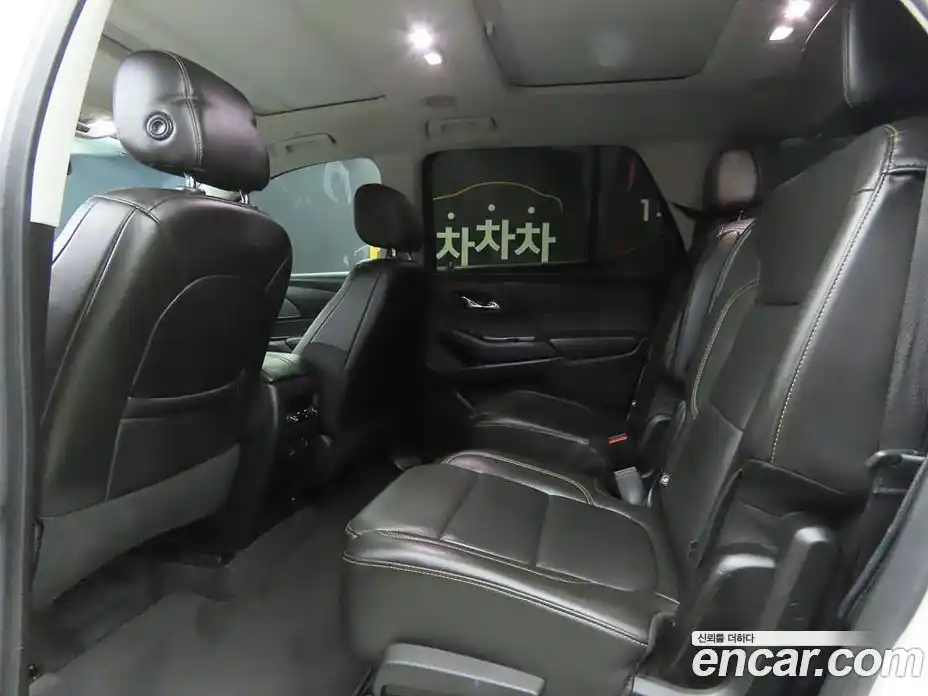 Chevrolet Traverse 2020 3.6 Автомат в Москве № 104580, фото 6