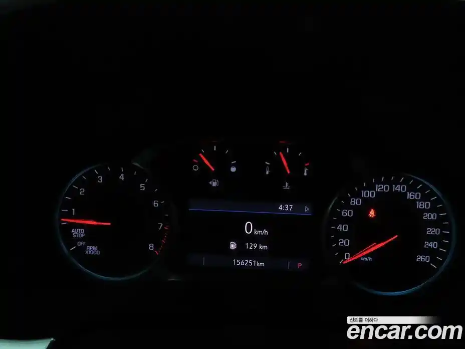 Chevrolet Traverse 2020 3.6 Автомат в Москве № 104580, фото 9