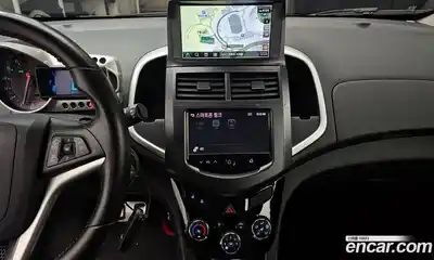 Chevrolet Aveo 2015 1.4 Автомат в Москве № 105061, миниатюра 11