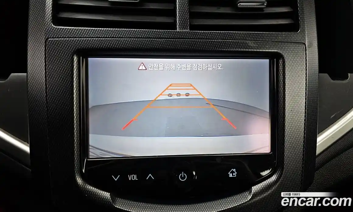 Chevrolet Aveo 2015 1.4 Автомат в Москве № 105061, фото 17