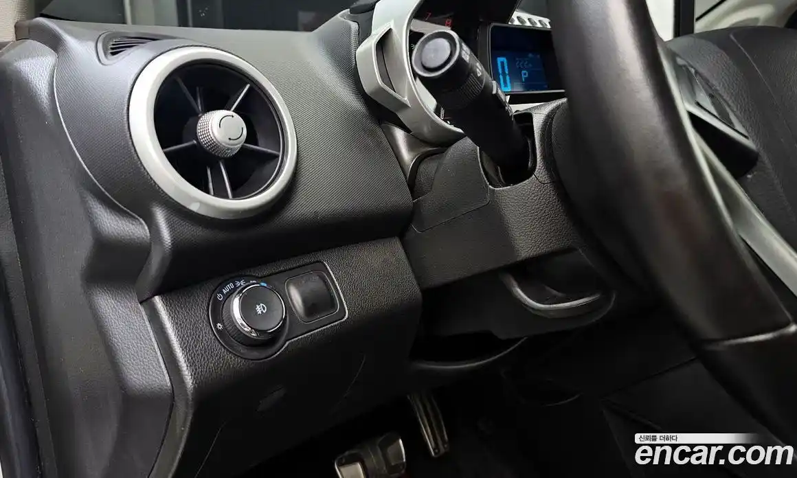 Chevrolet Aveo 2015 1.4 Автомат в Москве № 105061, фото 18