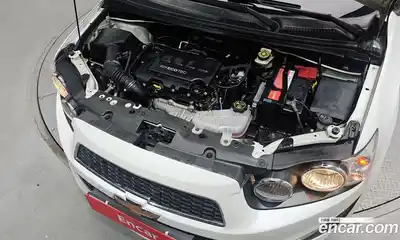 Chevrolet Aveo 2015 1.4 Автомат в Москве № 105061, миниатюра 2