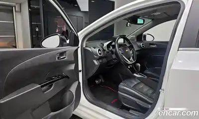 Chevrolet Aveo 2015 1.4 Автомат в Москве № 105061, миниатюра 3