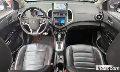 Chevrolet Aveo 2015 1.4 Автомат в Москве № 105061, миниатюра 4