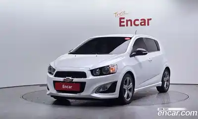 Chevrolet Aveo 2015 1.4 Автомат в Москве № 105061, миниатюра 5