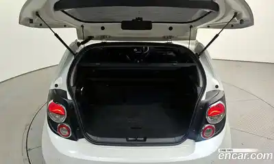 Chevrolet Aveo 2015 1.4 Автомат в Москве № 105061, миниатюра 6