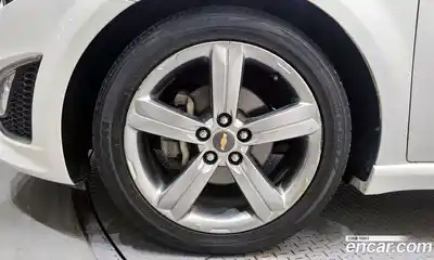 Chevrolet Aveo 2015 1.4 Автомат в Москве № 105061, миниатюра 8