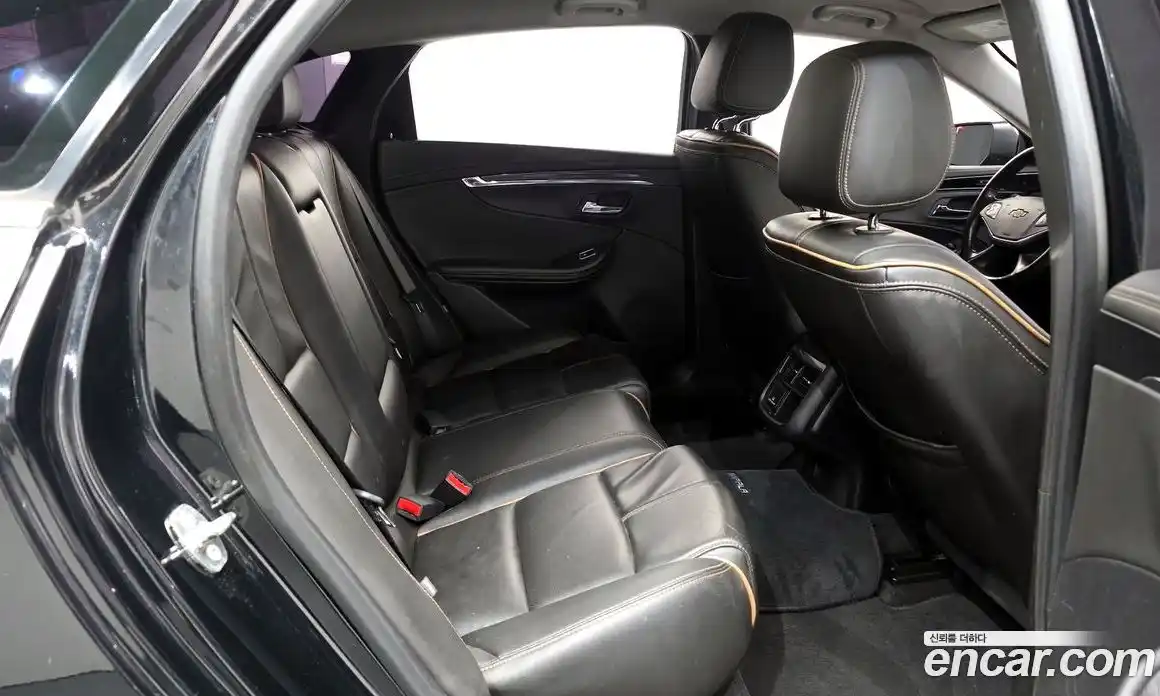 Chevrolet Impala 2016 2.5 Автомат в Москве № 105155, фото 1