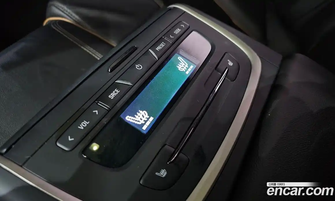 Chevrolet Impala 2016 2.5 Автомат в Москве № 105155, фото 11