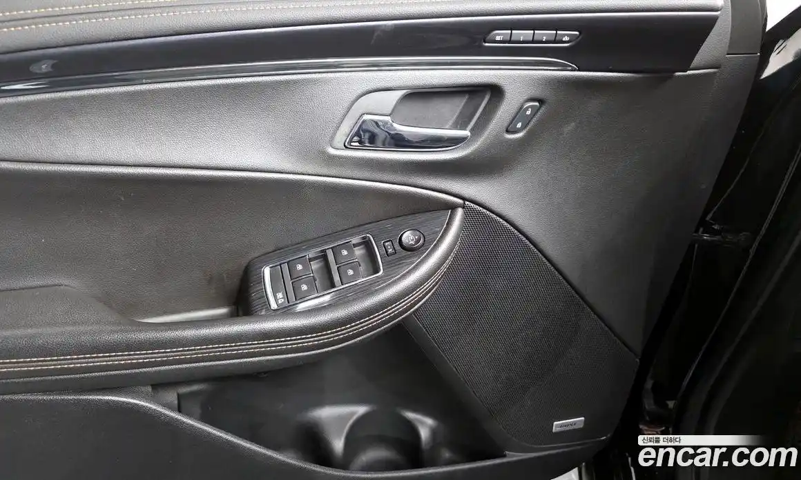 Chevrolet Impala 2016 2.5 Автомат в Москве № 105155, фото 12