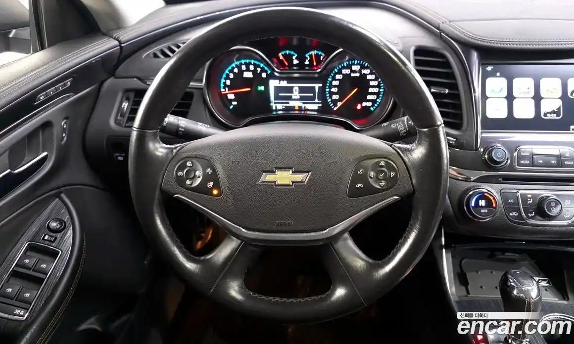 Chevrolet Impala 2016 2.5 Автомат в Москве № 105155, фото 14