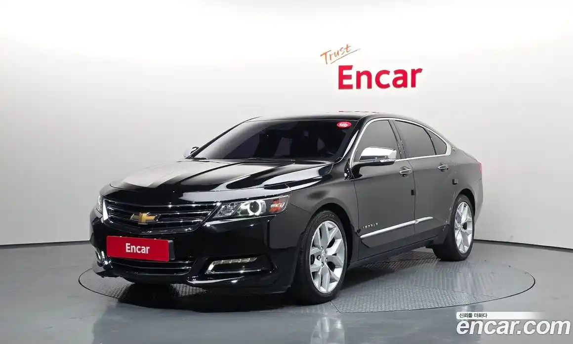 Chevrolet Impala 2016 2.5 Автомат в Москве № 105155, фото 15